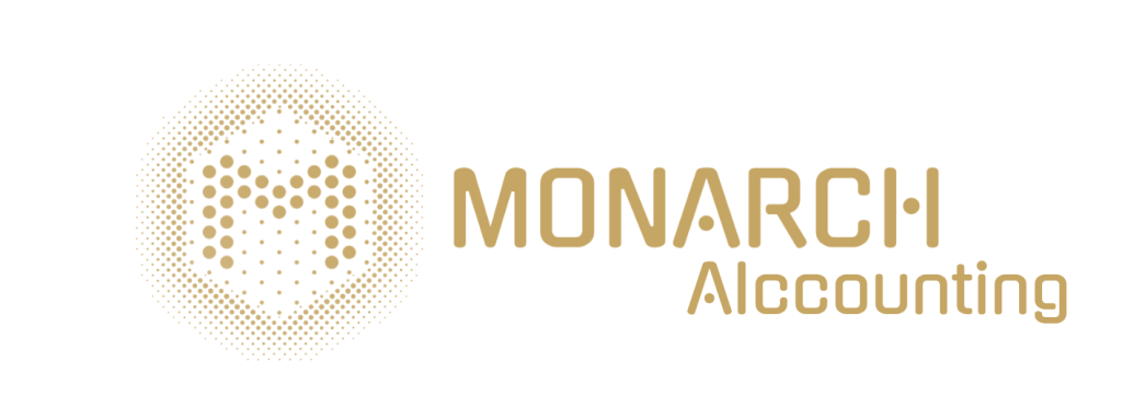 MONARCH AIccounting logo